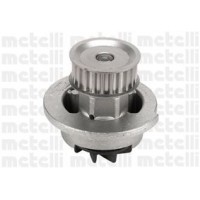24-0541 METELLI Водяний насос охолодження двигуна