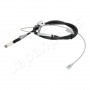 BC-155L JAPANPARTS Тросик, cтояночный тормоз
