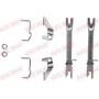 102 53 004 QUICK BRAKE Комплект регулятора барабанний гальмівний механізм