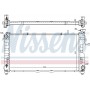 61005 NISSENS Радіатор охолодження двигуна