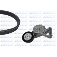 SKD217A DOLZ Комплект ременя ГРМ