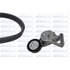SKD217A DOLZ Комплект ременя ГРМ