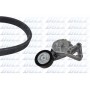 SKD217A DOLZ Комплект ременя ГРМ