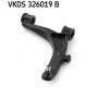 VKDS326019B SKF APPLUS RENAULT Важіль передній прав.24mm Nissan Interstar, Opel Movano,Master 07-