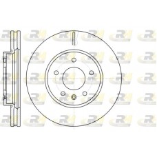 61183.10 ROADHOUSE Гальмівний диск
