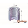 D02520 AUTOFREN SEINSA Поршень корпус скоби гальма