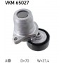 VKM 65027 SKF натяжний ролик, Поліклиновий ремінь