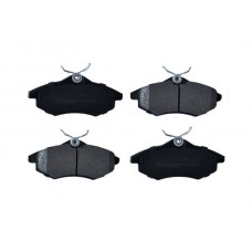 55387 ASAM Комплект гальмівних колодок дисковий гальм