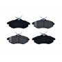 55387 ASAM Комплект гальмівних колодок дисковий гальм