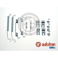 D3959A AUTOFREN SEINSA Комплектуючі гальмівна колодка