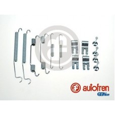 D3959A AUTOFREN SEINSA Комплектуючі гальмівна колодка