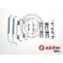 D3959A AUTOFREN SEINSA Комплектуючі гальмівна колодка