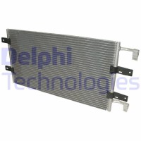 TSP0225569 DELPHI Конденсатор кондиціонера