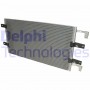 TSP0225569 DELPHI Конденсатор кондиціонера
