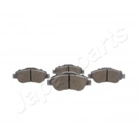 PA-0071AF JAPANPARTS Комплект гальмівних колодок дисковий гальм