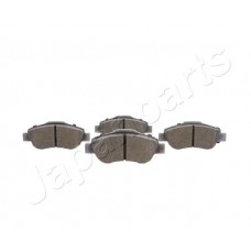 PA-0071AF JAPANPARTS Комплект гальмівних колодок дисковий гальм
