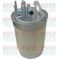 4245 HOFFER Паливний фільтр