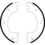 8DA 355 050-071 HELLA PAGID Комплект гальмівних колодок, стояночная тормозная система
