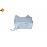 31172 NRF масляний радіатор двигунне олива