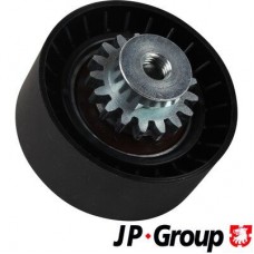 4318301200 JP GROUP натяжний ролик, Поліклиновий ремінь