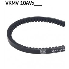 VKMV 10AVx1075 SKF Клиновий ремінь