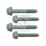 24424 FEBI BILSTEIN Монтажный комплект, Ричаг незалежної підвіски колеса