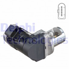 EG10485-12B1 DELPHI Клапан повернення ОГ