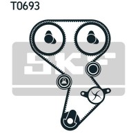 VKMC 95624 SKF Водяний насос комплект зубчастого ременя