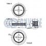 520088 RUVILLE Ремінний шків колінчастий вал