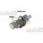 05-0730 METELLI Головний гальмівний циліндр