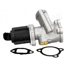 EGR-0204 JAPANPARTS Клапан повернення ОГ