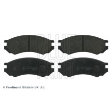 ADN14234 BLUE PRINT КомплеК т гальмівних колодок, дискове гальмо