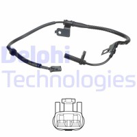 SS20620 DELPHI Датчик частота обертання колеса