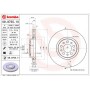 09.9755.11 BREMBO Гальмівний диск