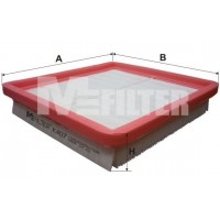 K 407 MFILTER Повітряний фільтр