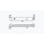 351319204730 MAGNETI MARELLI Интеркулер