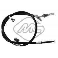 82198 Metalcaucho Тросик, cтояночный тормоз