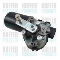 H27320 HOFFER Двигун склоочисника