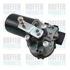 H27320 HOFFER Двигун склоочисника