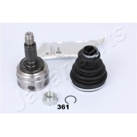 GI-361 JAPANPARTS Шарнирный комплект, Привідний вал
