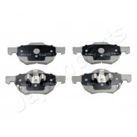 PA-452AF JAPANPARTS Комплект гальмівних колодок дисковий гальм