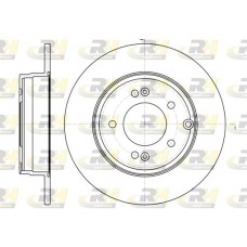 6989.00 ROADHOUSE Гальмівний диск