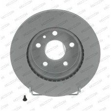 DDF860C FERODO Гальмівний диск