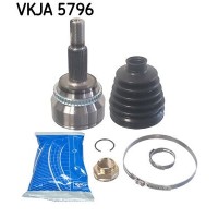 VKJA 5796 SKF Шарнирный комплект, Привідний вал
