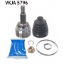 VKJA 5796 SKF Шарнирный комплект, Привідний вал