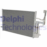 TSP0225561 DELPHI Конденсатор кондиціонера