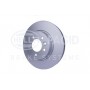 8DD 355 118-641 HELLA PAGID Гальмівний диск
