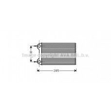 AIA6223 AVA QUALITY COOLING Теплообмінник обігрів салону