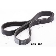 6PK1180 JAPKO Поліклиновий ремінь