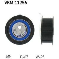 VKM 11256 SKF Натяжний ролик ремінь ГРМ